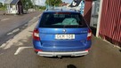 Škoda Superb Scout 2.0tsi 184KM automat 4x4 ledy skóry panorama max wers. 1.r.gwara - 9