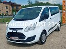 Ford Transit Custom 9-osóbowy * bardzo ładny*