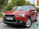 Mitsubishi ASX Navi Climatronic Panorama Gwarancja - 1