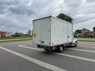 Peugeot Boxer 2,2 D 165KM Klima Tempomat Kontener 4,2m ładowność 1200KG - 3