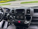 Peugeot Boxer 2,2 D 165KM Klima Tempomat Kontener 4,2m ładowność 1200KG - 7