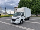 Peugeot Boxer 2,2 D 165KM Klima Tempomat Kontener 4,2m ładowność 1200KG - 10