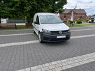 Volkswagen Caddy 2,0 TDI Klima Alu Hak 120.000km - 2
