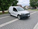 Volkswagen Caddy 2,0 TDI Klima Alu Hak 120.000km - 11