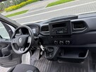 Renault Master 2,3 165KM Paka Skrzynia 2,10m x 4,65m Klima Bliźniak - 8