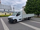 Renault Master 2,3 165KM Paka Skrzynia 2,10m x 4,65m Klima Bliźniak - 10