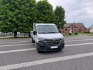 Renault Master 2,3 165KM Paka Skrzynia 2,10m x 4,65m Klima Bliźniak - 11