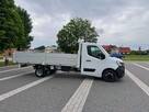 Renault Master 2,3 165KM Paka Skrzynia 2,10m x 4,65m Klima Bliźniak - 13