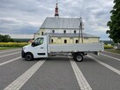 Renault Master 2,3 165KM Paka Skrzynia 2,10m x 4,65m Klima Bliźniak - 16