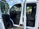 Fiat Ducato Lift 2,2 MJT 160KM Doka 7 osób Klima Navi Paka Skrzynia 3,2m - 6