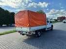 Fiat Ducato Lift 2,2 MJT 160KM Doka 7 osób Klima Navi Paka Skrzynia 3,2m - 15