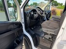 Fiat Ducato Lift 2,2 MJT 160KM Doka 7 osób Klima Navi Paka Skrzynia 3,2m - 16