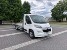 Citroen Jumper 2,2 D 165KM Klima Tempomat Autolaweta 5,2m ładowność 1460KG - 2
