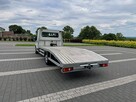 Citroen Jumper 2,2 D 165KM Klima Tempomat Autolaweta 5,2m ładowność 1460KG - 4