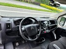 Citroen Jumper 2,2 D 165KM Klima Tempomat Autolaweta 5,2m ładowność 1460KG - 6