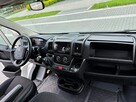Citroen Jumper 2,2 D 165KM Klima Tempomat Autolaweta 5,2m ładowność 1460KG - 7