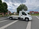 Citroen Jumper 2,2 D 165KM Klima Tempomat Autolaweta 5,2m ładowność 1460KG - 14