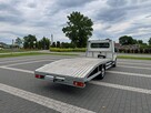 Citroen Jumper 2,2 D 165KM Klima Tempomat Autolaweta 5,2m ładowność 1460KG - 15