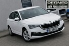 Škoda Scala Ambition FV23% SalonPL 110KM LED Klimatronik Android/Apple