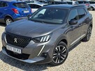Peugeot 2008 1.2 130 Full Led Navi Kamera Ambiente GrzaneFotele GT-LINE Gwarancja