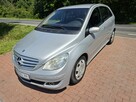 Mercedes B180 2,0 diesel automat w dobrym stanie !!! - 2