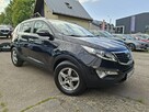 Kia Sportage Klimatronic 2-stref., Bluetooth, AUX, USB, Ele szyby 4x, Ele lusterka - 4