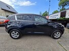 Kia Sportage Klimatronic 2-stref., Bluetooth, AUX, USB, Ele szyby 4x, Ele lusterka - 6