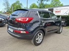 Kia Sportage Klimatronic 2-stref., Bluetooth, AUX, USB, Ele szyby 4x, Ele lusterka - 11