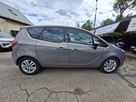 Opel Meriva Klimatyzacja, Podgrz. fotele + kierownica, Bluetooth, Hak, 2 kpl. kół - 7