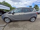 Opel Meriva Klimatyzacja, Podgrz. fotele + kierownica, Bluetooth, Hak, 2 kpl. kół - 8