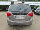 Opel Meriva Klimatyzacja, Podgrz. fotele + kierownica, Bluetooth, Hak, 2 kpl. kół - 11