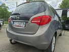 Opel Meriva Klimatyzacja, Podgrz. fotele + kierownica, Bluetooth, Hak, 2 kpl. kół - 13