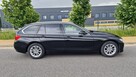 BMW 318 Piękna Zadbana 2.0D Tempomat 218tys km Navi Grzane Fotele 2013r - 9