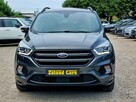 Ford Kuga 1Wł ST-Line Lift Serwis LED Climatronic Parktronic Tempomat Gwarancja! - 2