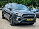 Ford Kuga 1Wł ST-Line Lift Serwis LED Climatronic Parktronic Tempomat Gwarancja! - 3