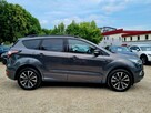 Ford Kuga 1Wł ST-Line Lift Serwis LED Climatronic Parktronic Tempomat Gwarancja! - 4