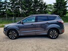 Ford Kuga 1Wł ST-Line Lift Serwis LED Climatronic Parktronic Tempomat Gwarancja! - 8