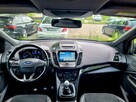 Ford Kuga 1Wł ST-Line Lift Serwis LED Climatronic Parktronic Tempomat Gwarancja! - 16