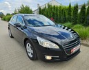 Peugeot 508 SW 114KM ZadbanyNaviRej.PL Rataod430złPanorama - 5