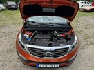 Kia Sportage 2.0-DOHC-163KM-AUTOMAT-Bezwypadkowy-Serwis-Klima-Navi-Ksenon-Led-PDC - 10