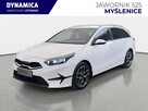 Kia Cee'd VAT 23% SW Business Line 1.5T-GDI 160KM M6 2022/2023 r. salon PL - 4