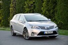 Toyota Avensis 2.0D-4D(124KM)*Lift*Led*Navi*Kamera*Klimatronik*Chrom*I Wł*Alu 17"ASO - 2