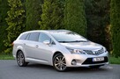 Toyota Avensis 2.0D-4D(124KM)*Lift*Led*Navi*Kamera*Klimatronik*Chrom*I Wł*Alu 17"ASO - 3