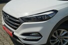 Hyundai Tucson Jeden wł. 1,6 132KM oryginalny lakie GWARANCJA skóra kamera stan BDB - 2
