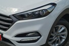 Hyundai Tucson Jeden wł. 1,6 132KM oryginalny lakie GWARANCJA skóra kamera stan BDB - 3