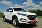 Hyundai Tucson Jeden wł. 1,6 132KM oryginalny lakie GWARANCJA skóra kamera stan BDB - 10
