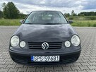 VOLKSWAGEN POLO 2003R 1,2 BENZ. SPRAWNY, KLIMATYZACJA - 2