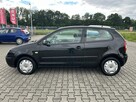 VOLKSWAGEN POLO 2003R 1,2 BENZ. SPRAWNY, KLIMATYZACJA - 8