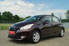 Peugeot 208 1,2 82 KM  MOCNO DOINWESTOWANY ZADBANY TYLKO 99 TYS. KM. - 3