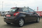Peugeot 208 1,2 82 KM  MOCNO DOINWESTOWANY ZADBANY TYLKO 99 TYS. KM. - 6
